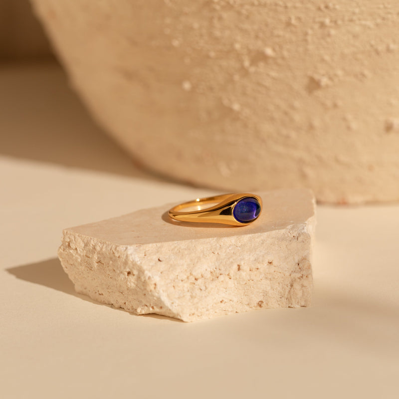 Signet Mood Ring